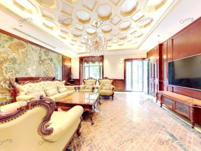 中海雍城世家一期 4室 2厅 278.98平米
