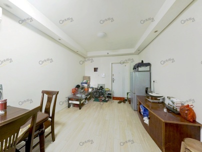 江北万达公寓 1室 1厅 52.54平米
