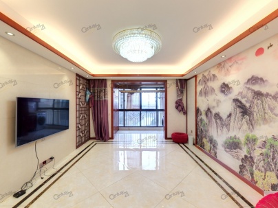 中海国际社区四期 4室 2厅 139.23平米