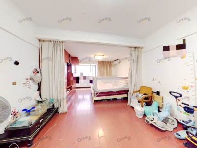 东城峰汇公寓 1室 1厅 53.37平米