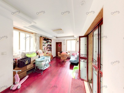 双东坊社区 3室 1厅 76.65平米