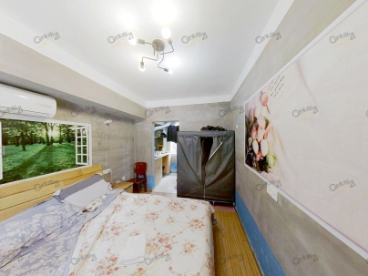 宁江公寓 2室 37.68平米
