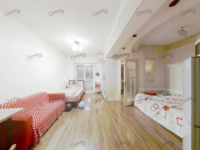 琴海公寓 1室 1厅 45.88平米
