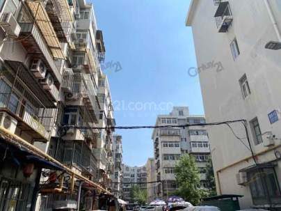 新城小区 1室 1厅 33.8平米