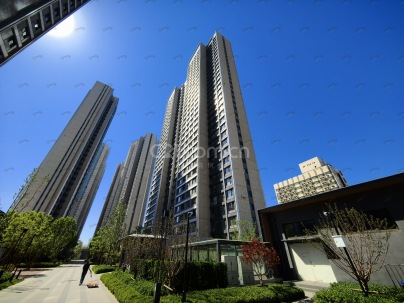 金融街滨海融御 4室 2厅 143平米