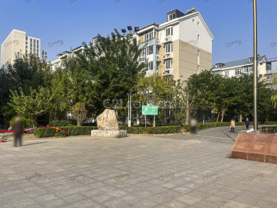 景观花园 3室 1厅 119平米