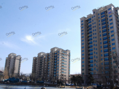 恒大名都馨园 3室 1厅 135.98平米