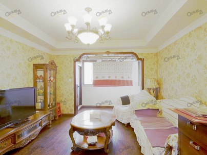 世纪梧桐公寓 3室 2厅 141.11平米