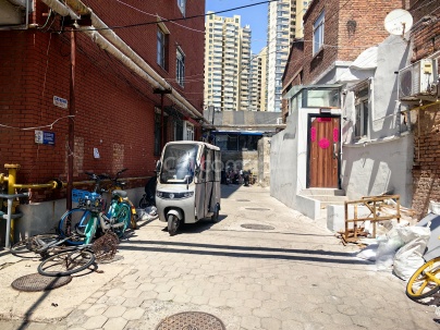 蒙古路(南市) 1室 1厅 35平米