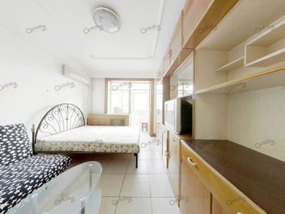 荣兴温泉公寓 1室 1厅 43.21平米