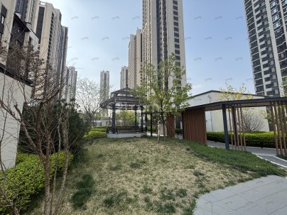 格调榴园 3室 2厅 116平米