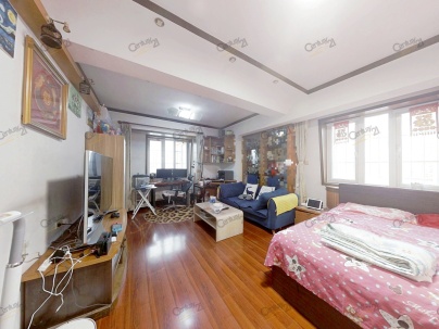 琴海公寓 2室 1厅 82.61平米