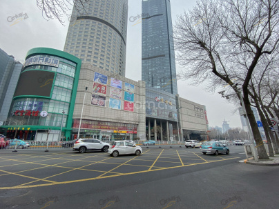 天津中心
