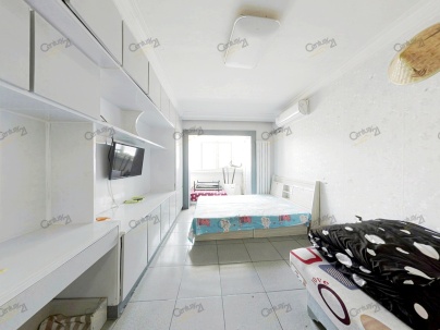 荣兴温泉公寓 1室 1厅 42.45平米
