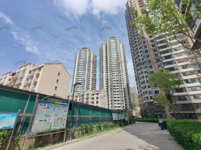 城市名居 1室 1厅 56平米