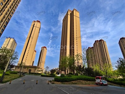 富力合祥园 3室 2厅 98平米