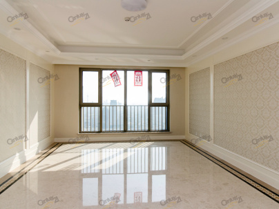 中海·城市广场·钻石湾 3室 2厅 245.01平米