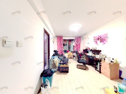 紫江馨苑 1室 1厅 59.03平米