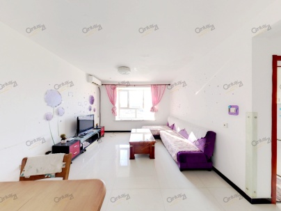 紫韵枫尚 2室 1厅 85.12平米