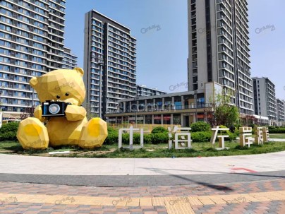 中海 · 左岸源境 3室 2厅 89平米