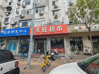 景兴西里社区 2室 1厅 54平米